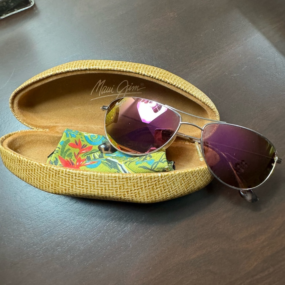 Maui Jim Sunglasses